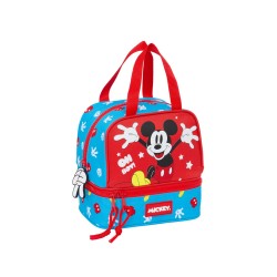 Sac à lunch MICKEY MOUSE FANTASTIC SAFTA