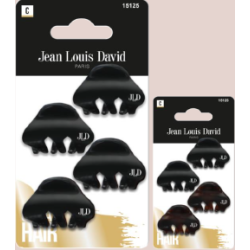 Mini pinces x 4 JLD 15125