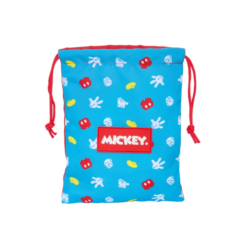 Sac à lunch MICKEY MOUSE FANTASTIC SAFTA