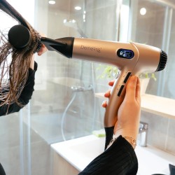 Sèche cheveux professionnel Demeliss20007