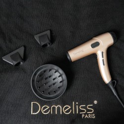 Sèche cheveux professionnel Demeliss20007
