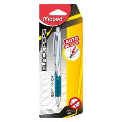 Porte mine automatique 0.7 HB ss et blist maped