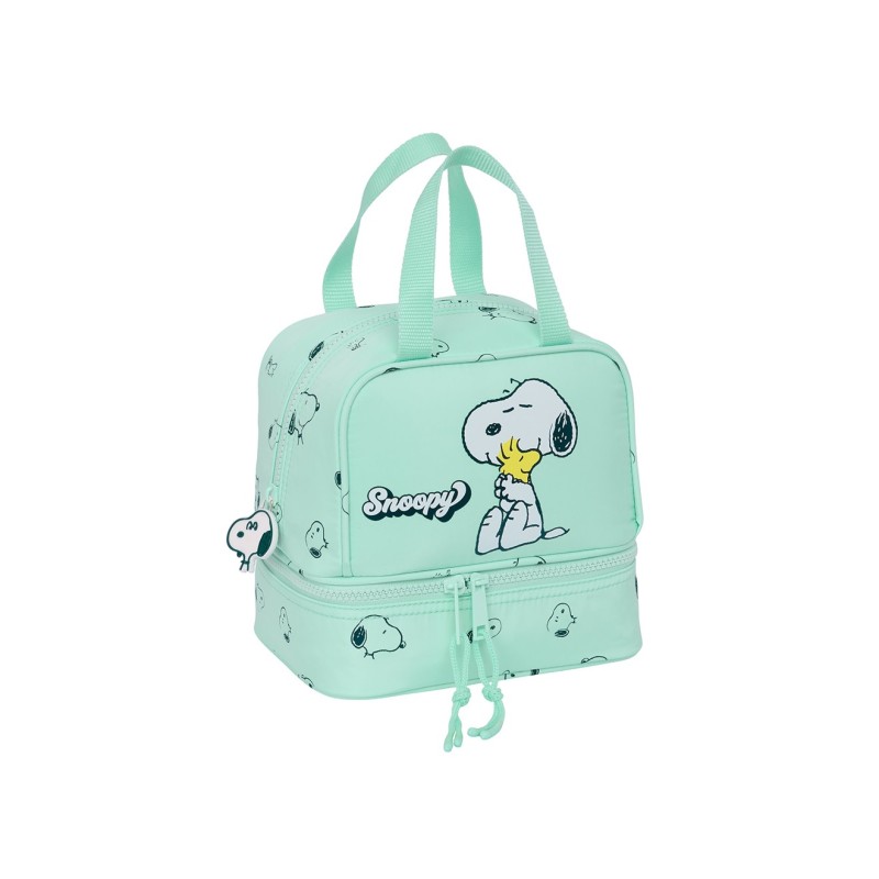Sac à lunch SNOOPY GROOVY SAFTA