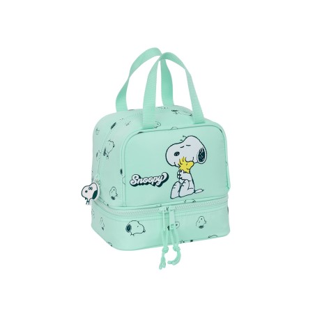 Sac à lunch SNOOPY GROOVY SAFTA