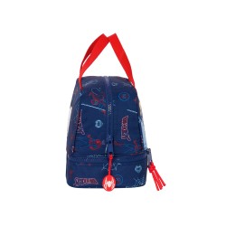 Sac à lunch SPIDER-MAN NEON SAFTA
