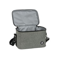 Sac glacière waterproof carée Gris MINNIE SAFTA
