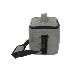 Sac glacière waterproof carée Gris MINNIE SAFTA