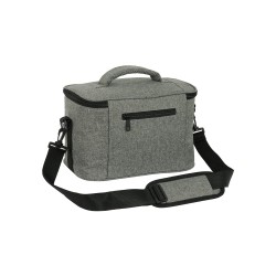 Sac glacière waterproof carée Gris MINNIE SAFTA