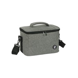 Sac glacière waterproof carée Gris MINNIE SAFTA