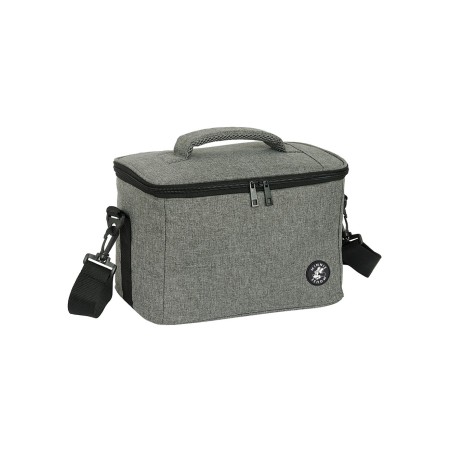 Sac glacière waterproof carée Gris MINNIE SAFTA