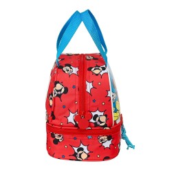 Mini bag MINNIE MOUSE HAPPY SMILES SAFTA