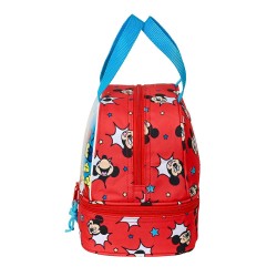 Mini bag MINNIE MOUSE HAPPY SMILES SAFTA