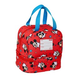 Mini bag MINNIE MOUSE HAPPY SMILES SAFTA