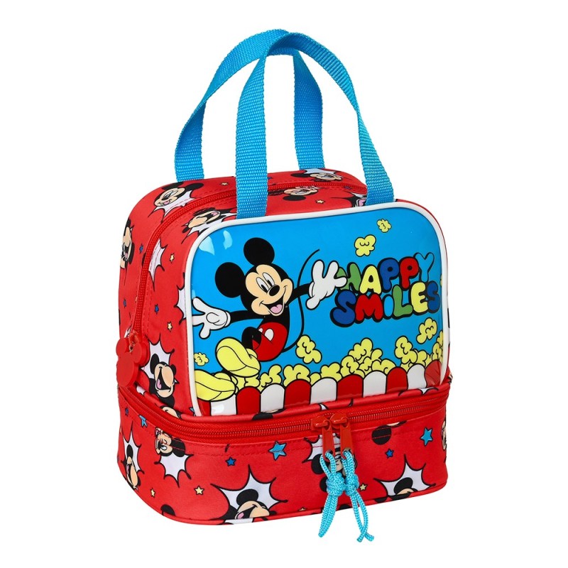 Mini bag MINNIE MOUSE HAPPY SMILES SAFTA