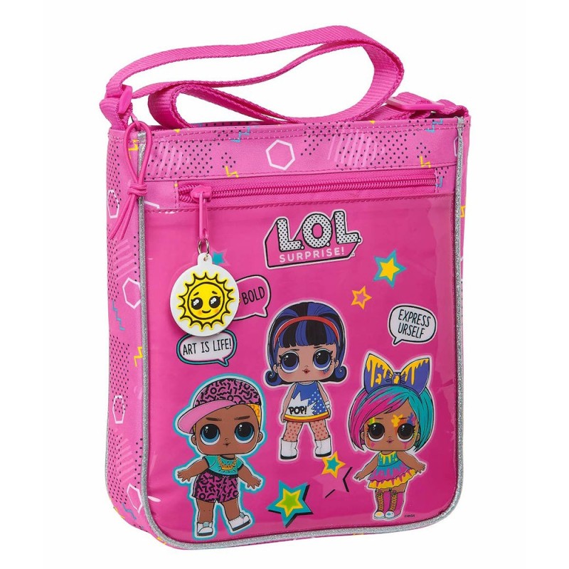 Mini Bandoulière 18 cm ART CLUB SAFTA