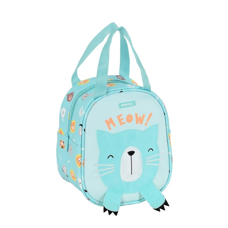 Mini sac isotherme "Easy to clean" CAT SAFTA