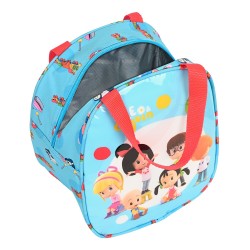 Mini sac isotherme CLEO and CUQUIN SAFTA