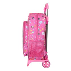 Sac à dos 180 avec Trolley et 905 MINNIE MOUSE "LUCKY SAFTA