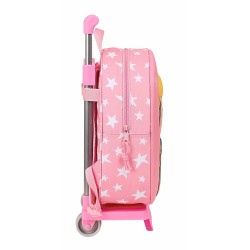 Sac à dos 3D avec Trolley 705 SAFTA