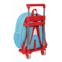 Sac à dos 3D avec Trolley 705 Simba SAFTA