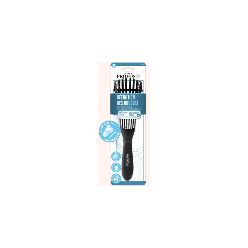 Brosse définition boucles 0081 FP