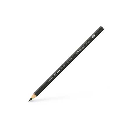 Crayon graphite aquarellable 4B Faber Castell