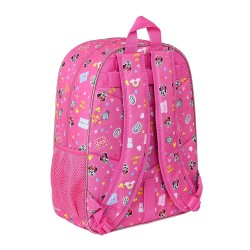 Sac à dos 42 cm MINNIE MOUSE "LUCKY SAFTA