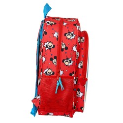 Sac à dos 42 cm MINNIE MOUSE HAPPY SMILES SAFTA