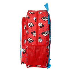 Sac à dos 42 cm MINNIE MOUSE HAPPY SMILES SAFTA