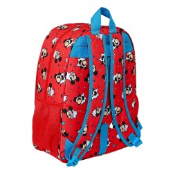 Sac à dos 42 cm MINNIE MOUSE HAPPY SMILES SAFTA