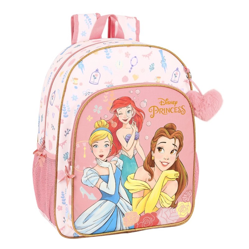 Sac à dos 42 cm PRINCESS "DREAM IT" SAFTA