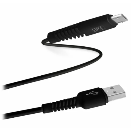 Câble USB/micro USB 1m noir