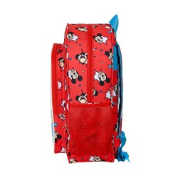 Sac à dos Junior 38 cm MIckey MOUSE HAPPY SMILES SAFTA