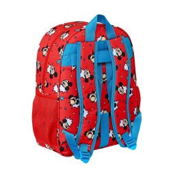 Sac à dos Junior 38 cm MIckey MOUSE HAPPY SMILES SAFTA