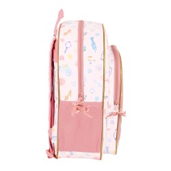 Sac à dos Junior 38 cm PRINCESS "DREAM IT" SAFTA