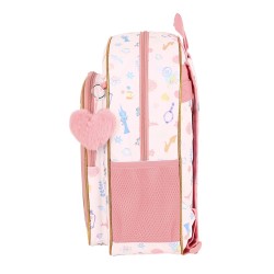Sac à dos Junior 38 cm PRINCESS "DREAM IT" SAFTA