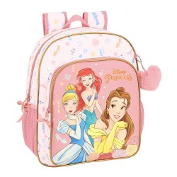Sac à dos Junior 38 cm PRINCESS "DREAM IT" SAFTA