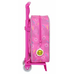 Sac à dos mini 232 avec Trolley et 805 ART CLUB SAFTA