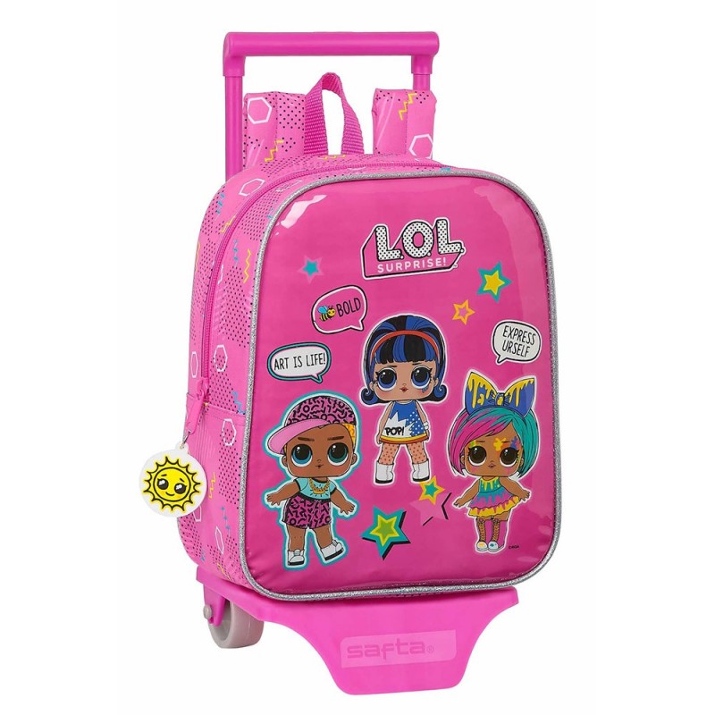 Sac à dos mini 232 avec Trolley et 805 ART CLUB SAFTA