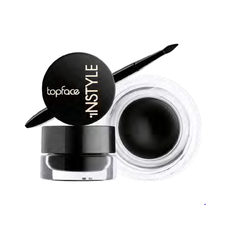 Gel eyeliner Instyle Topface PT552
