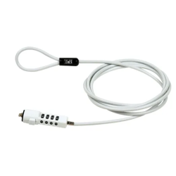 Câble antivol à code blanc TNB MCAV3W