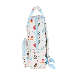 Sac à dos mini avec handles 28 cm "Easy to clean" MY CAR SAFTA