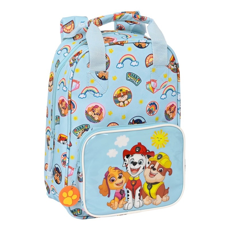 Sac à dos mini avec handles 28 cm PAW PATROL SUNSHINE SAFTA