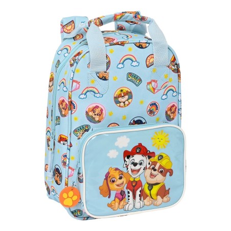 Sac à dos mini avec handles 28 cm PAW PATROL SUNSHINE SAFTA