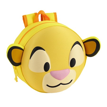 Sac à dos rond 3D Simba SAFTA
