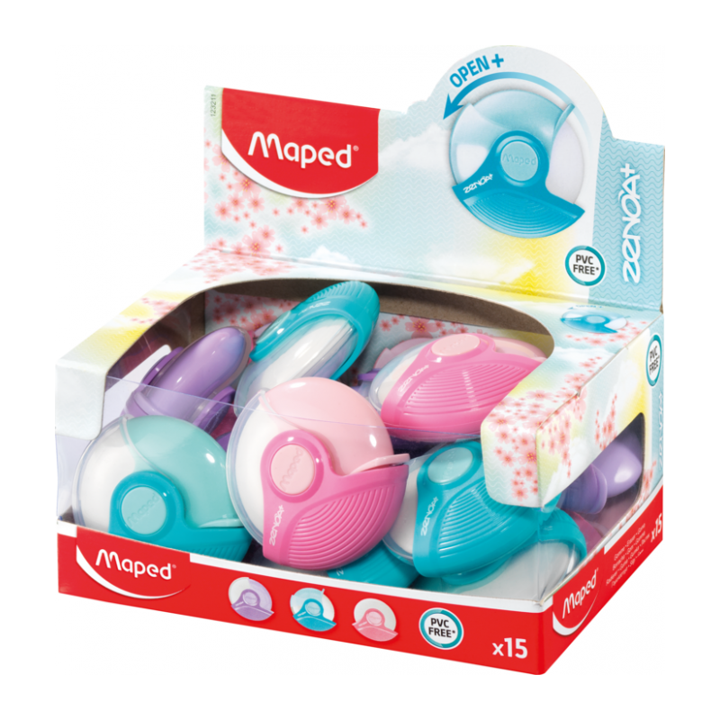 Gomme Zenoa Collector Edition Maped