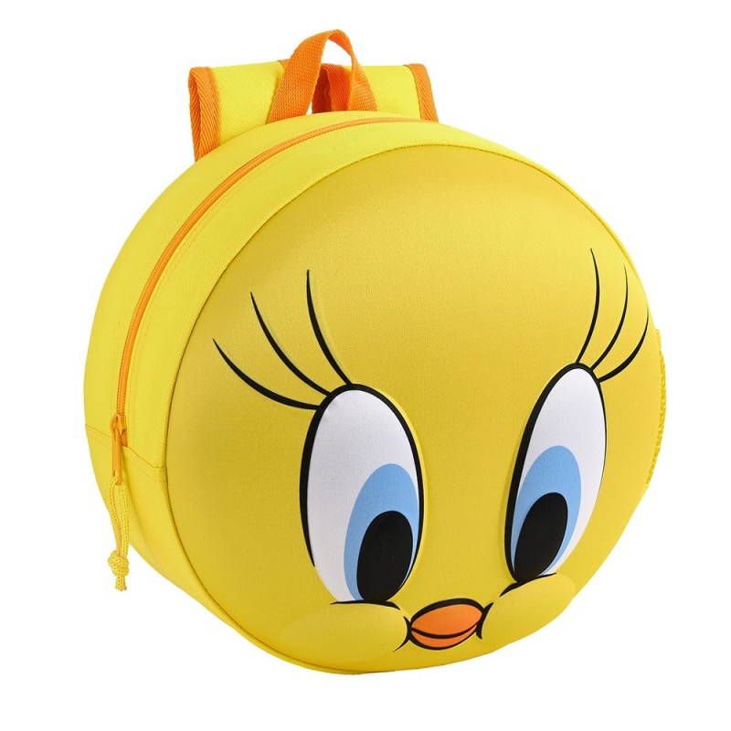 Sac à dos rond 3D Tweety SAFTA