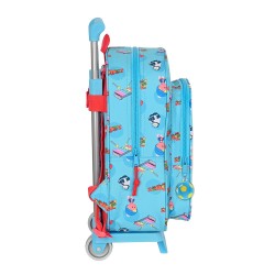 Sac à dos Small 185 avec Trolley et 705 CLEO&CUQUIN SAFTA