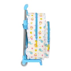 Sac à dos Small 185 avec Trolley et 705 "Easy to Clean" COCOMELON SAF