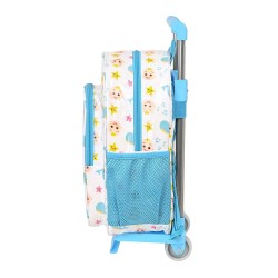 Sac à dos Small 185 avec Trolley et 705 "Easy to Clean" COCOMELON SAF